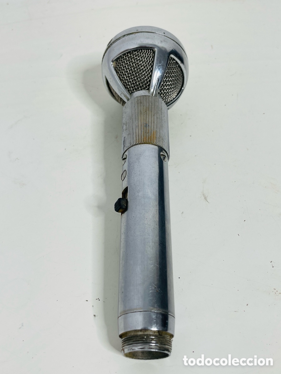 Segunda mano: Bouyer 709 Vintage Dynamic Microphone - Foto 9