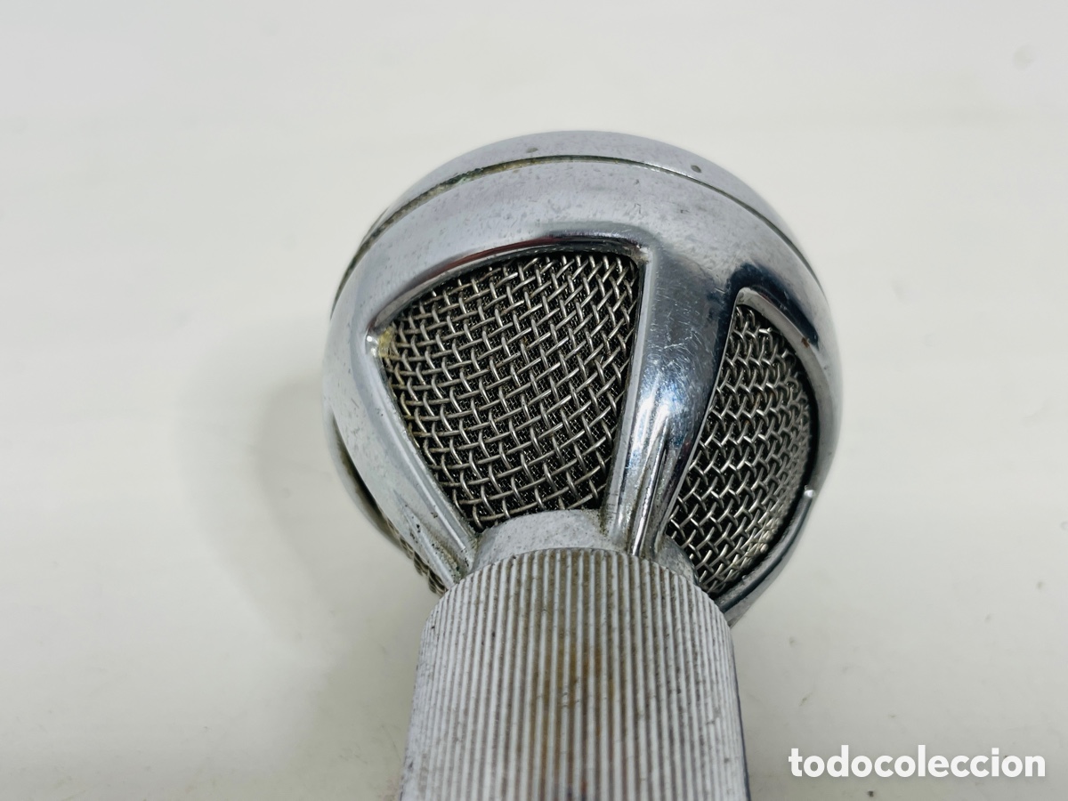 Segunda mano: Bouyer 709 Vintage Dynamic Microphone - Foto 10