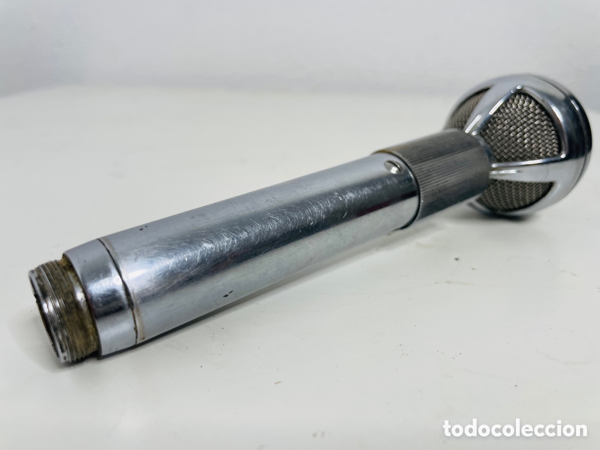 Segunda mano: Bouyer 709 Vintage Dynamic Microphone - Foto 13