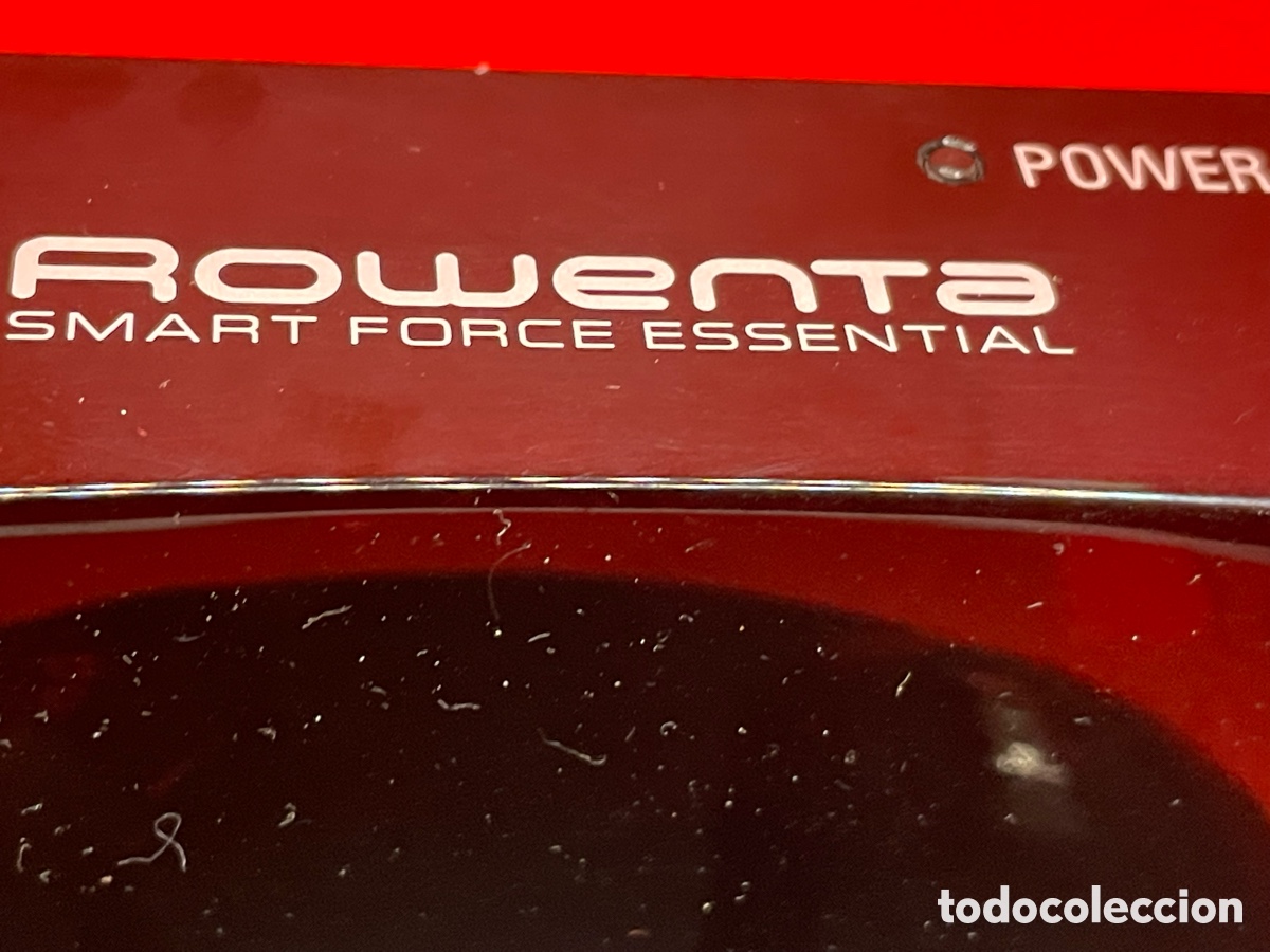 Segunda mano: Rowenta Smart Force RS-RT900910 - Base de carga para robot aspirador - Foto 2