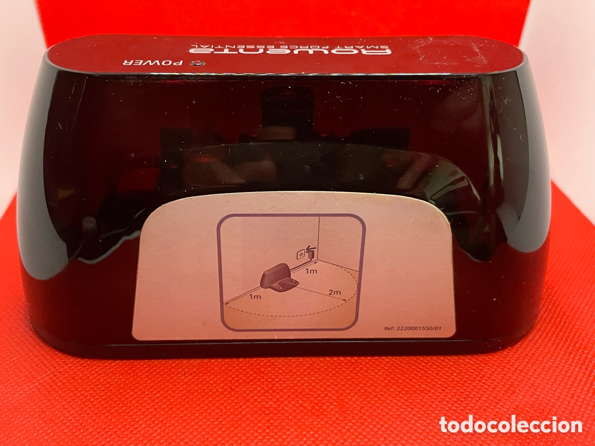 Segunda mano: Rowenta Smart Force RS-RT900910 - Base de carga para robot aspirador - Foto 4