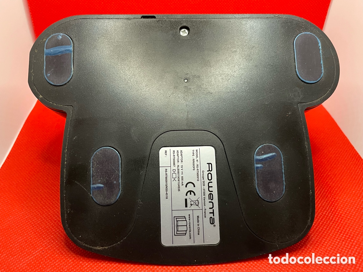 Segunda mano: Rowenta Smart Force RS-RT900910 - Base de carga para robot aspirador - Foto 5