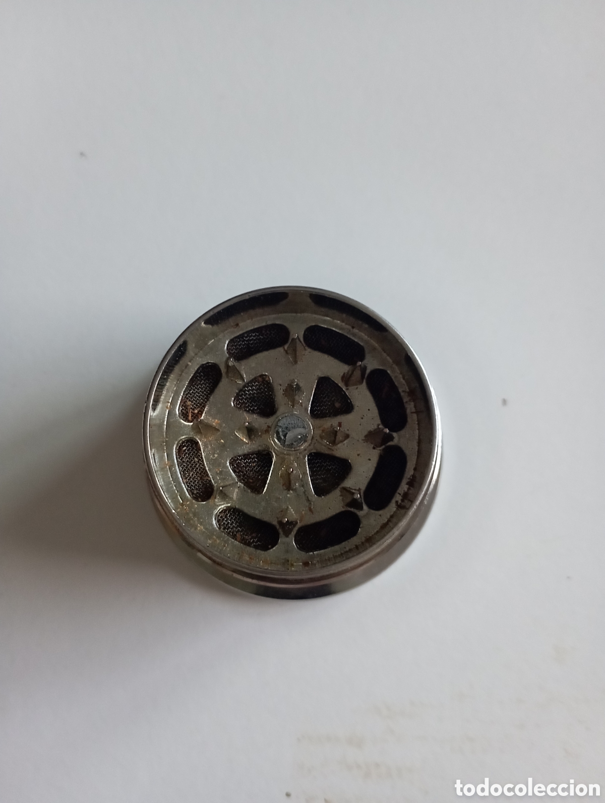 Segunda mano: Peque&ntilde;o molinillo de picar tabaco - Foto 2
