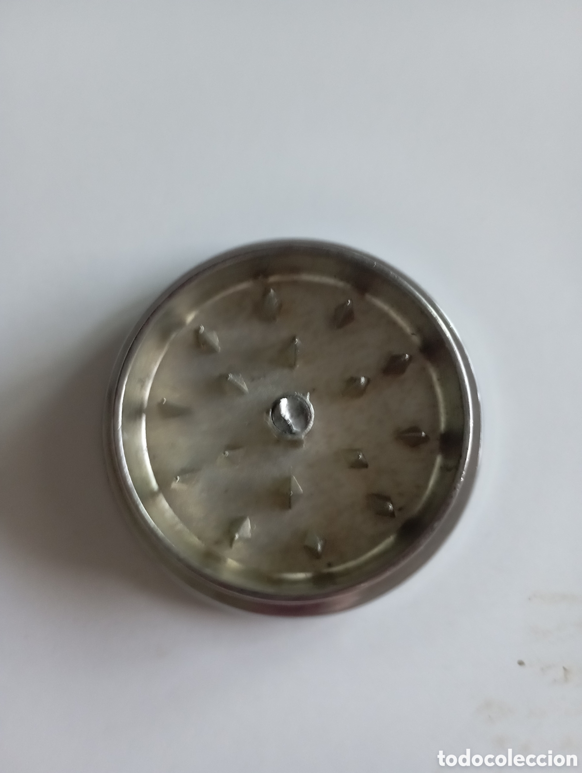 Segunda mano: Peque&ntilde;o molinillo de picar tabaco - Foto 3