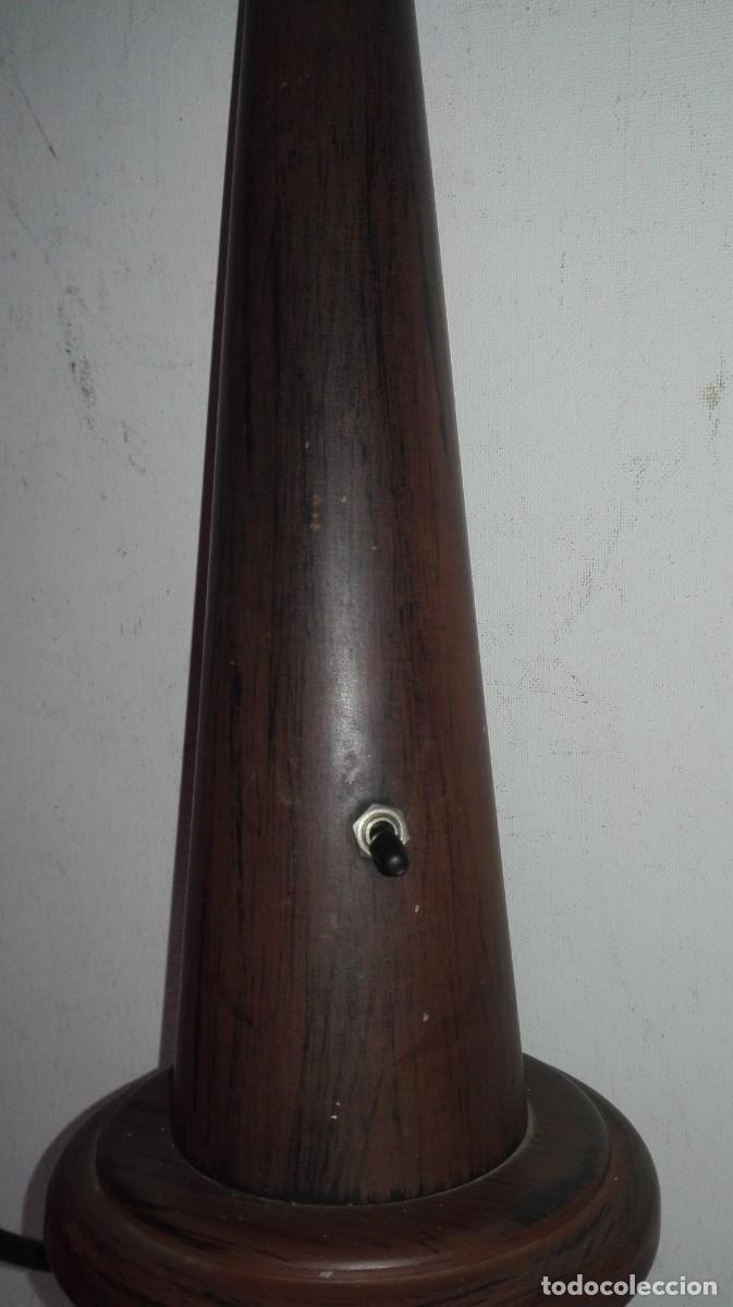 Segunda mano: LAMPARA CONICA SOBREMESA - Foto 10