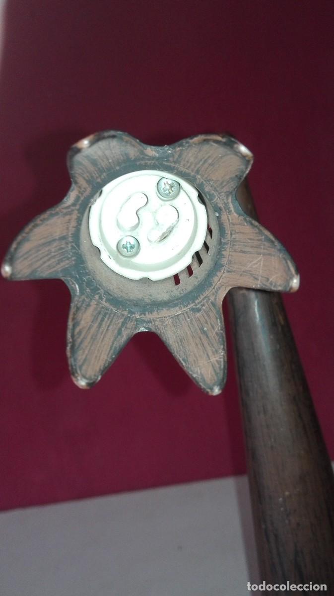 Segunda mano: LAMPARA CONICA SOBREMESA - Foto 12