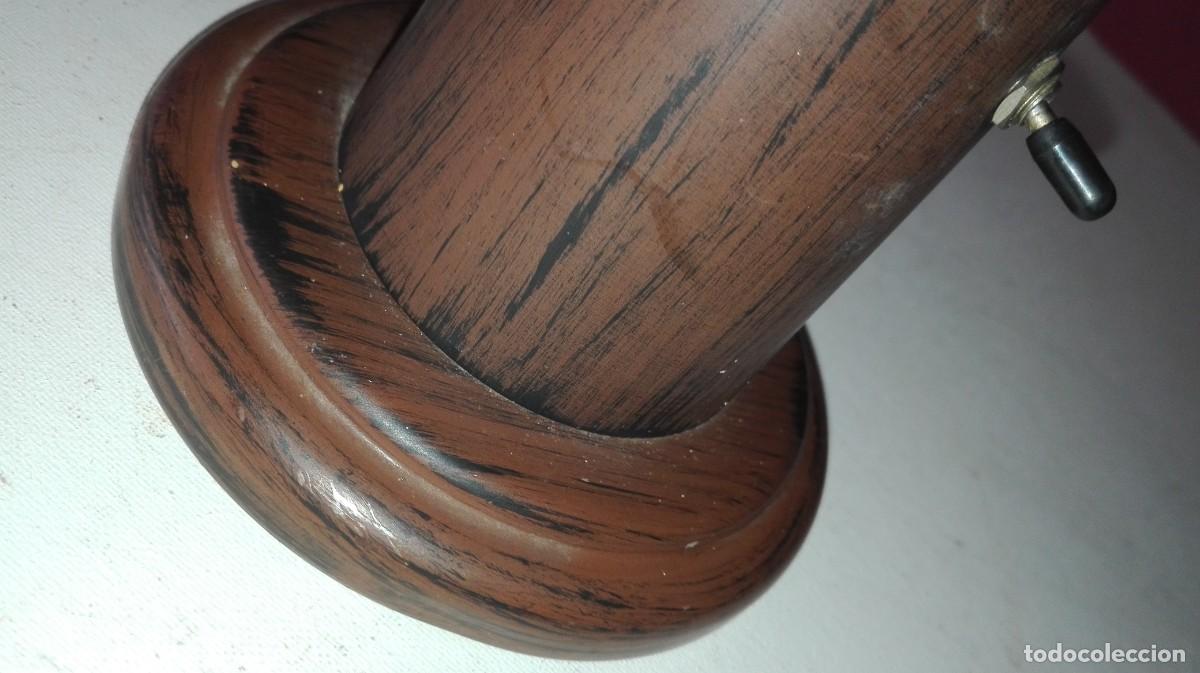Segunda mano: LAMPARA CONICA SOBREMESA - Foto 13