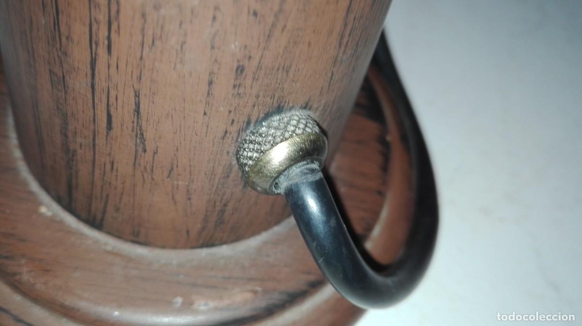 Segunda mano: LAMPARA CONICA SOBREMESA - Foto 14