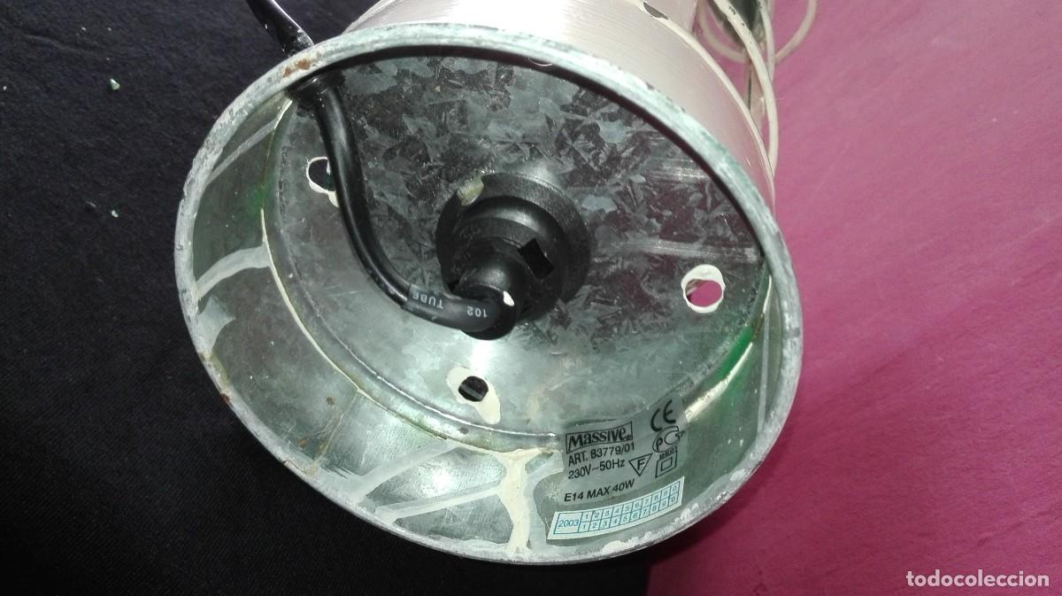 Segunda mano: LAMPARA FAROL SOBREMESA - Foto 12