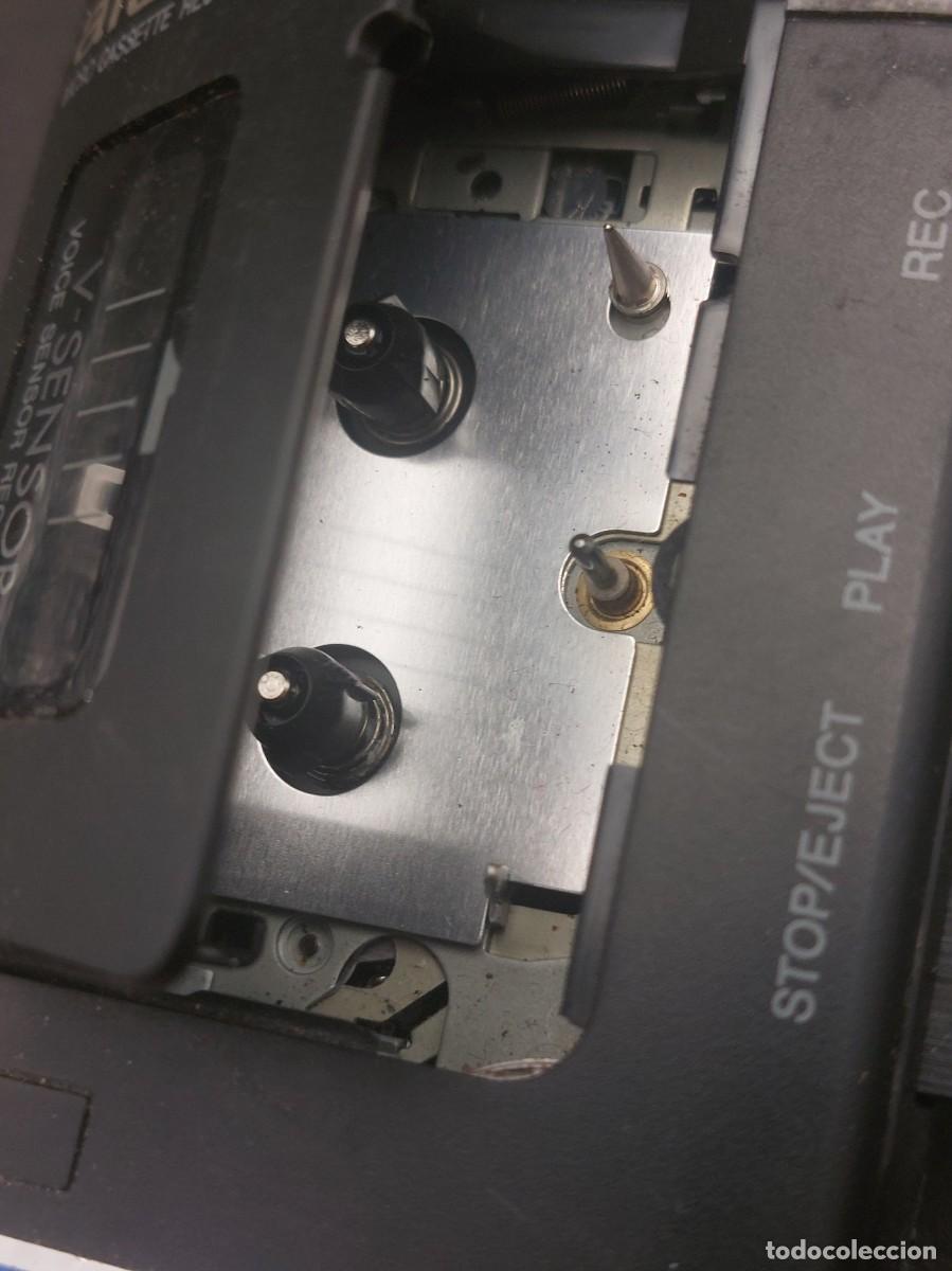 Segunda mano: GRABADORA AIWA TP-M200 *** NO FUNCIONA *** - Foto 8