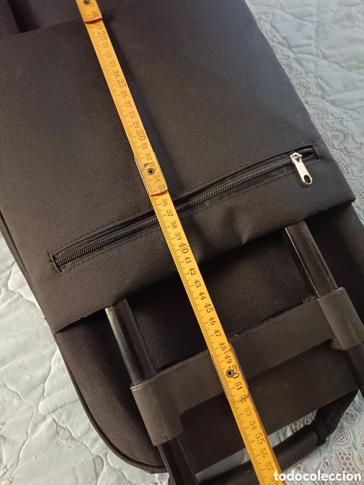 Segunda mano: Bolso de viaje, maleta con 2 ruedas - Foto 3