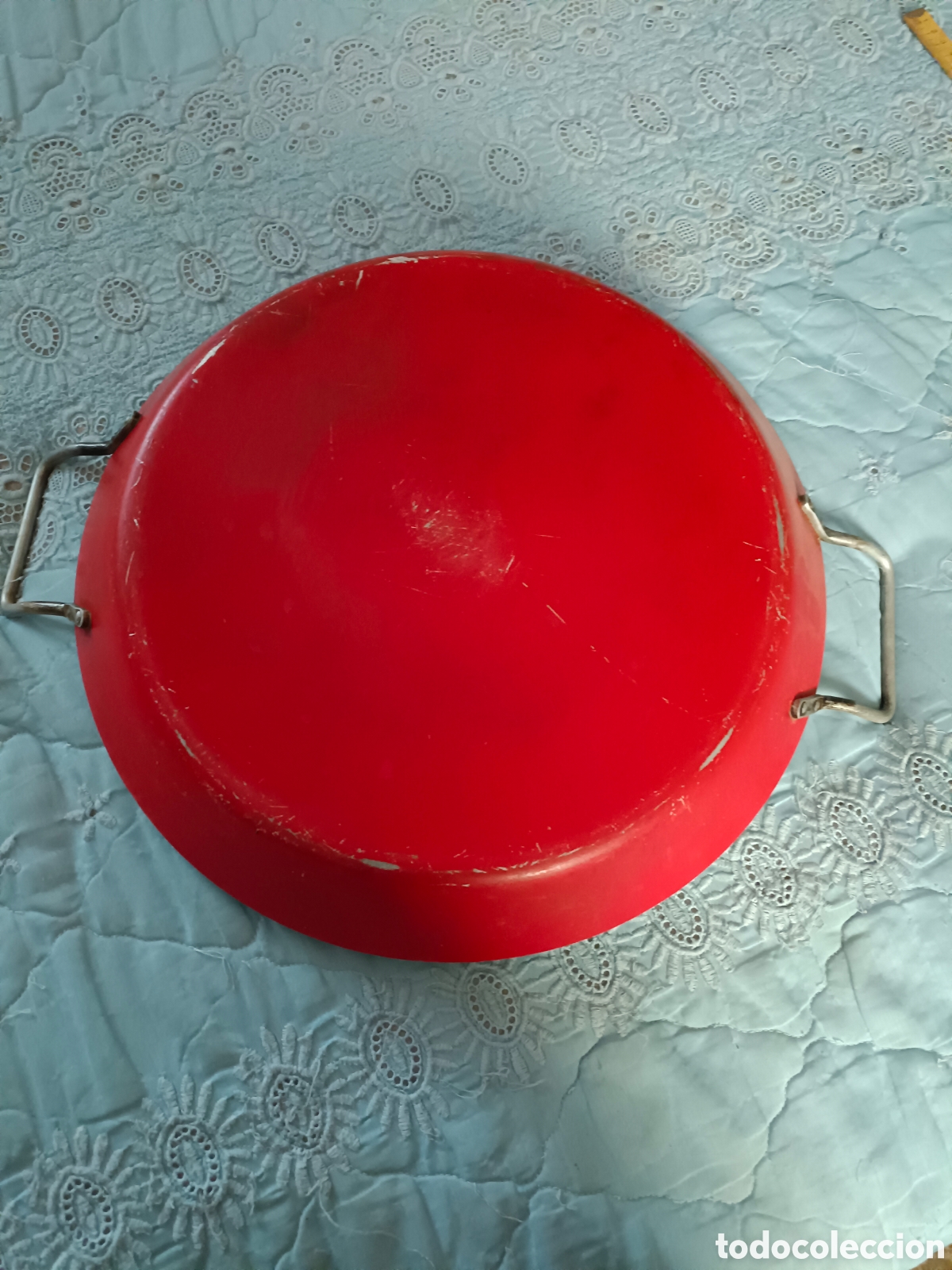 Segunda mano: Paellera teflon en excelente estado - Foto 2