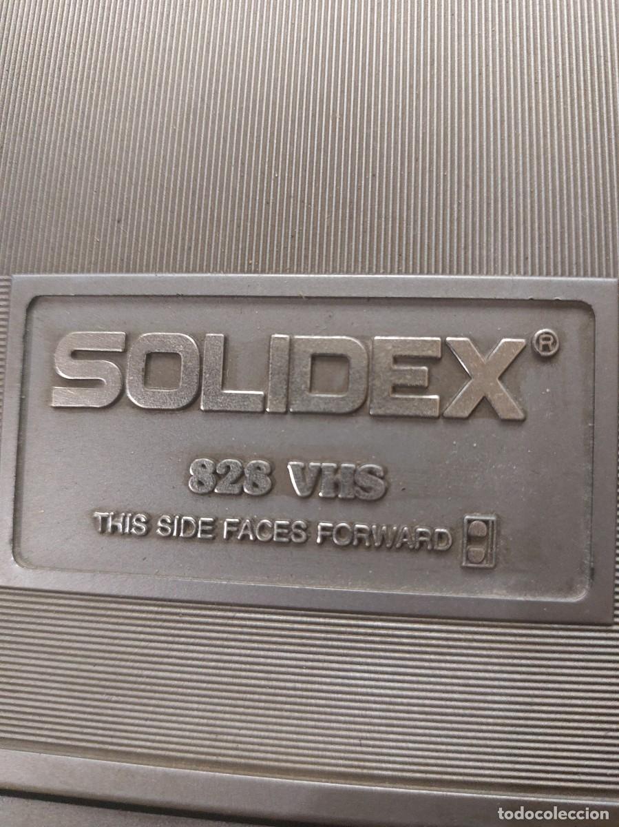 Segunda mano: REBOBINADOR VHS MARCA SOLIDEX 828 - Foto 2