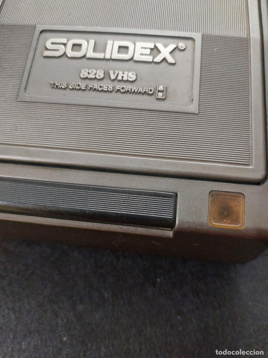 Segunda mano: REBOBINADOR VHS MARCA SOLIDEX 828 - Foto 3