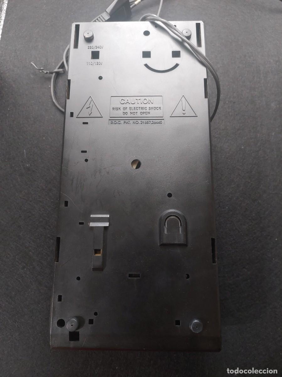 Segunda mano: REBOBINADOR VHS MARCA SOLIDEX 828 - Foto 4