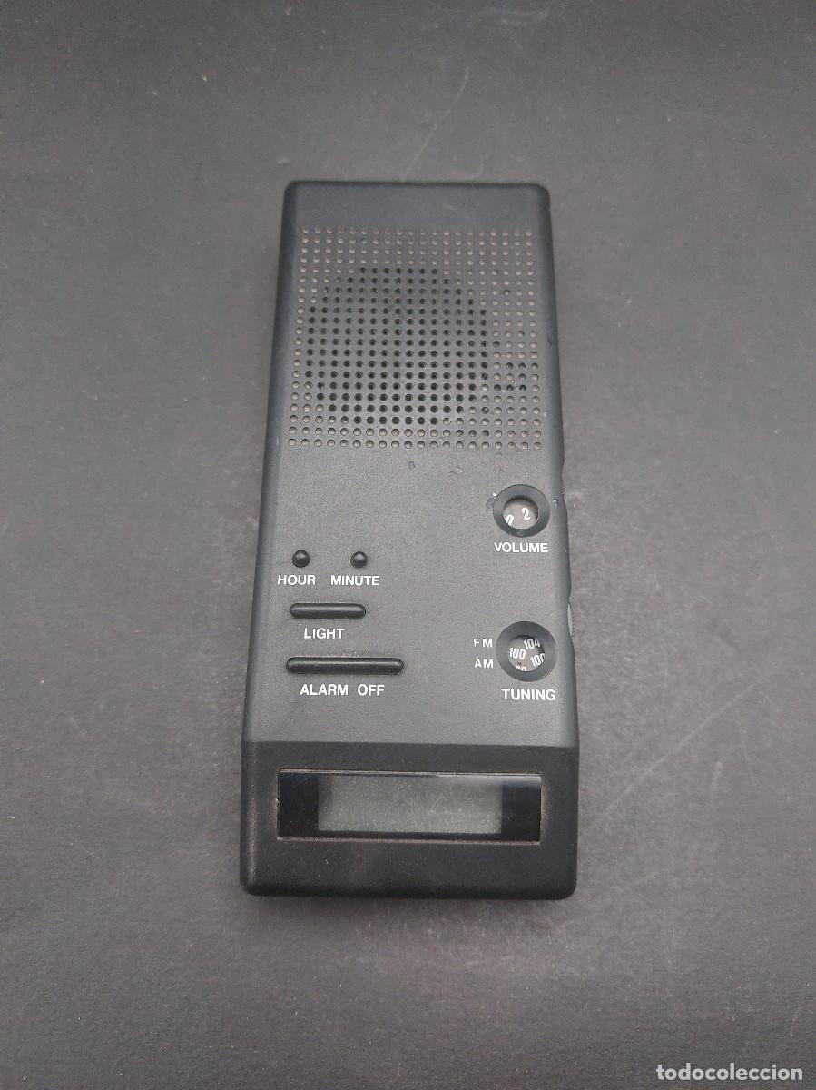 Segunda mano: RADIO VINTAGE H-4349 *** NO FUNCIONA *** - Foto 1
