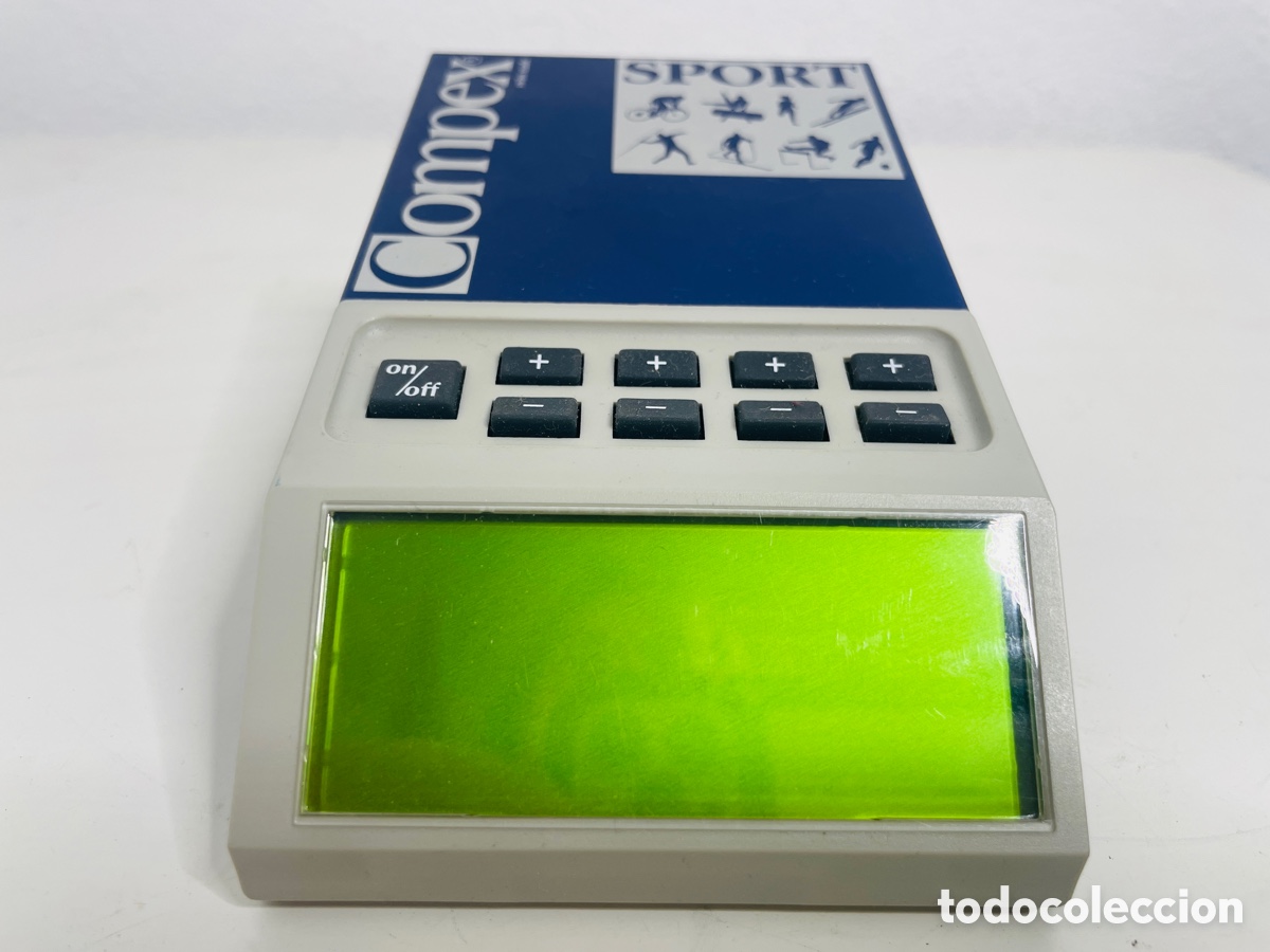 Segunda mano: Compex Sport Switzerland - Foto 2