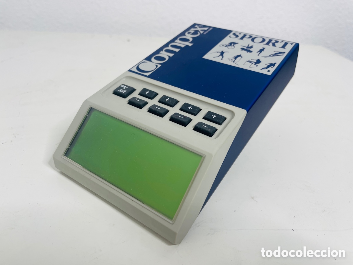 Segunda mano: Compex Sport Switzerland - Foto 3