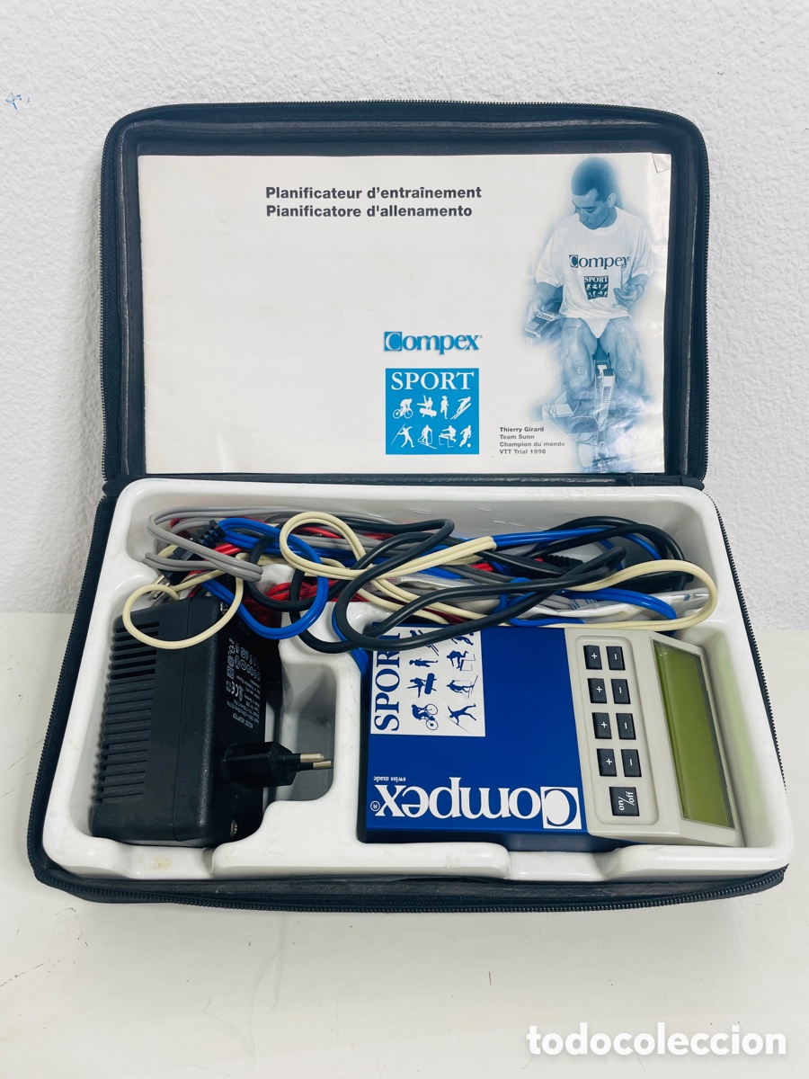 Segunda mano: Compex Sport Switzerland - Foto 5