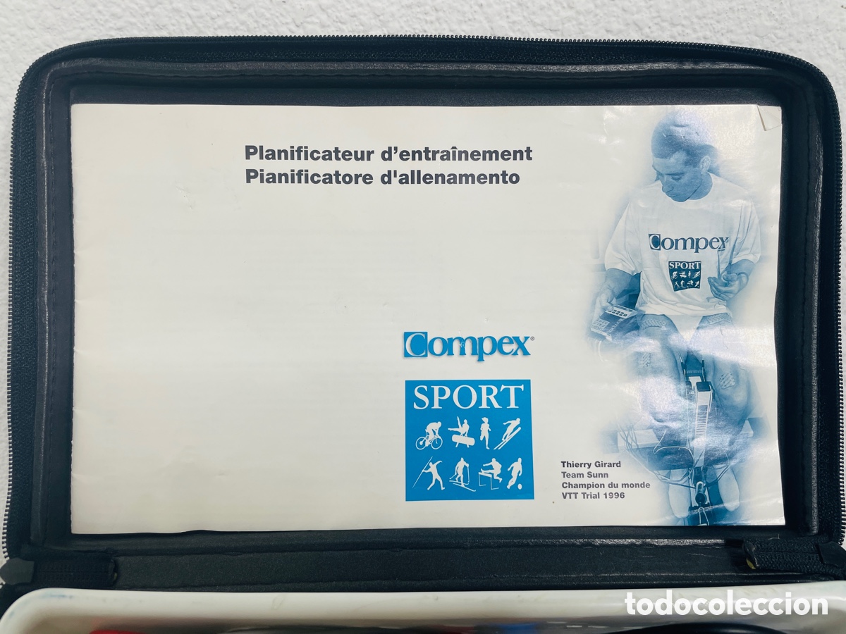 Segunda mano: Compex Sport Switzerland - Foto 6