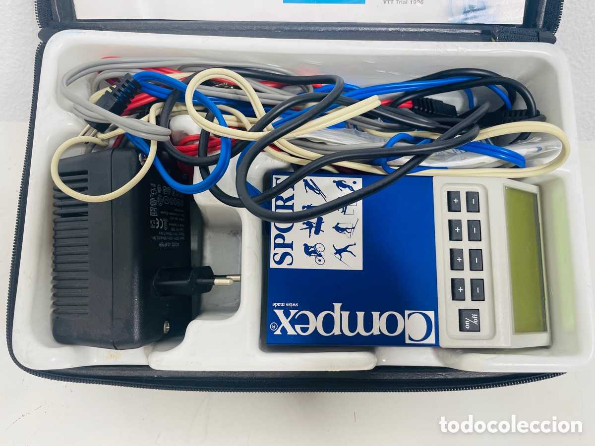 Segunda mano: Compex Sport Switzerland - Foto 7