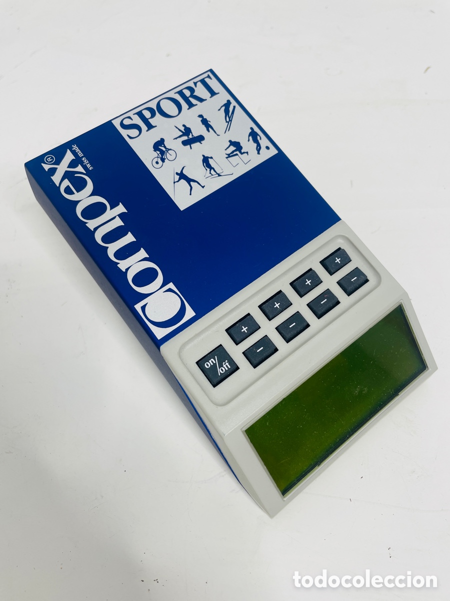 Segunda mano: Compex Sport Switzerland - Foto 8