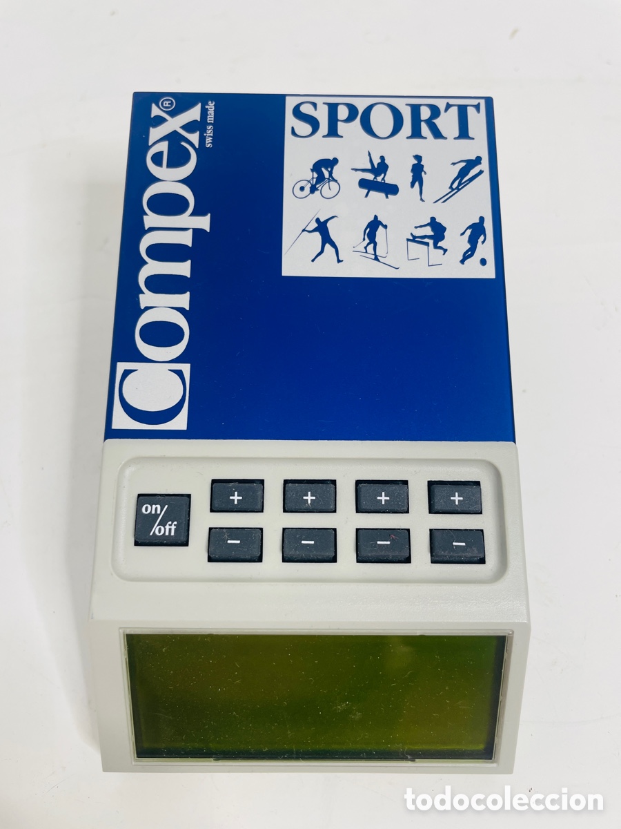 Segunda mano: Compex Sport Switzerland - Foto 9