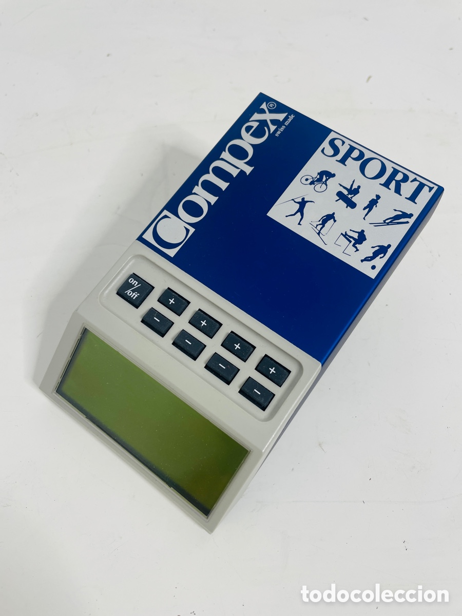 Segunda mano: Compex Sport Switzerland - Foto 10
