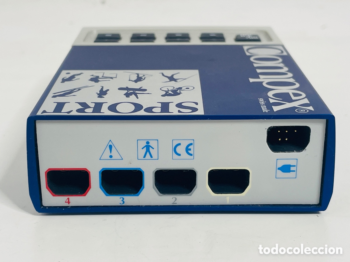 Segunda mano: Compex Sport Switzerland - Foto 12