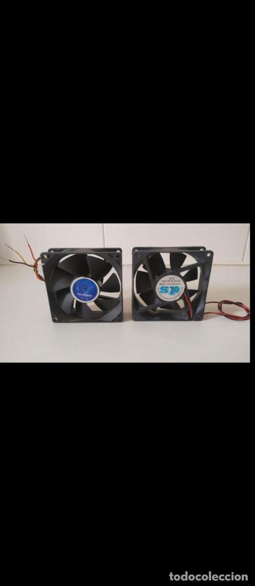 Segunda mano: 5 Ventiladores para PC,Cacharreo, Refrigeraci&oacute;n...etc. - Foto 3