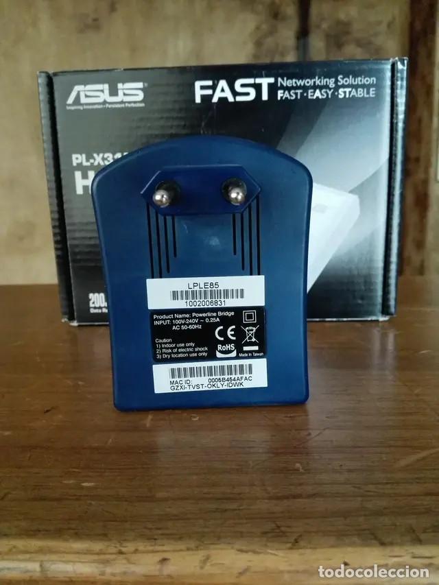 Segunda mano: ADAPTADOR AV POWERLINE DOM&Eacute;STICO - Foto 2