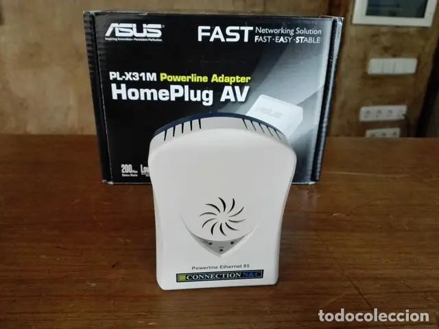 Segunda mano: ADAPTADOR AV POWERLINE DOM&Eacute;STICO - Foto 3