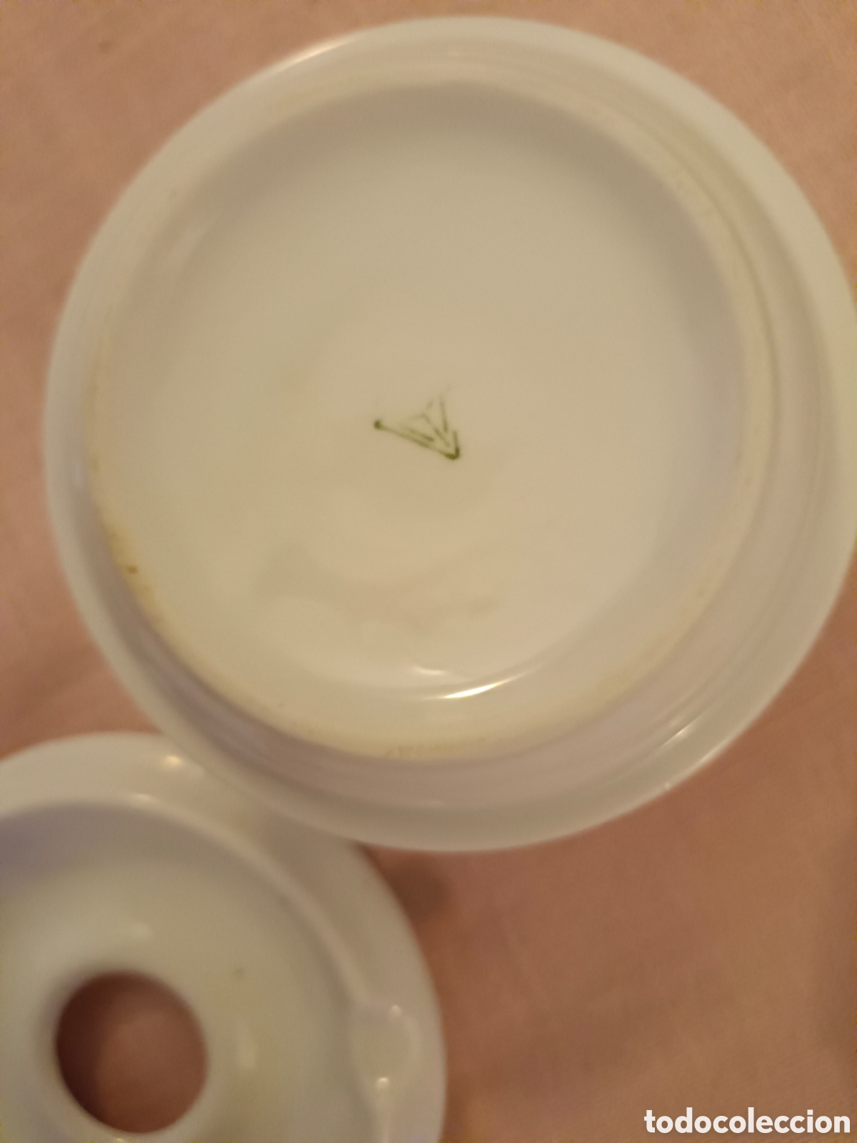 Segunda mano: 15 Ceniceros de agua de porcelana - Foto 3