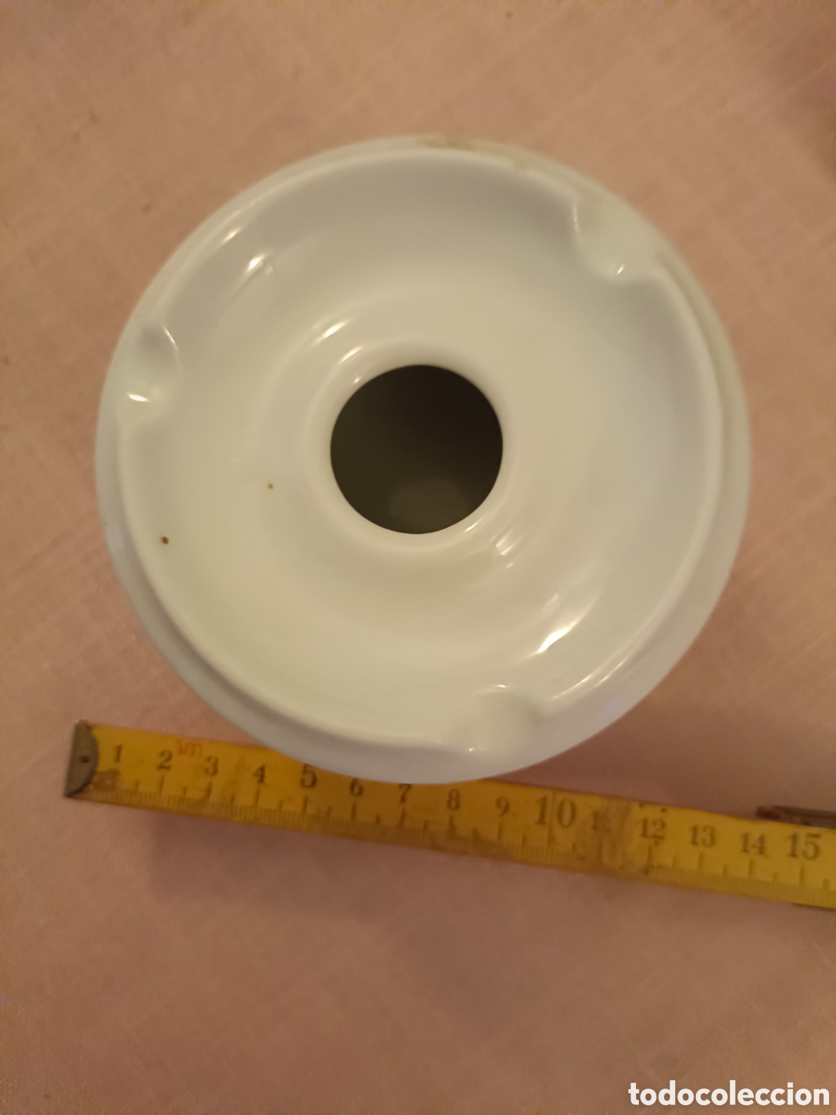 Segunda mano: 15 Ceniceros de agua de porcelana - Foto 4
