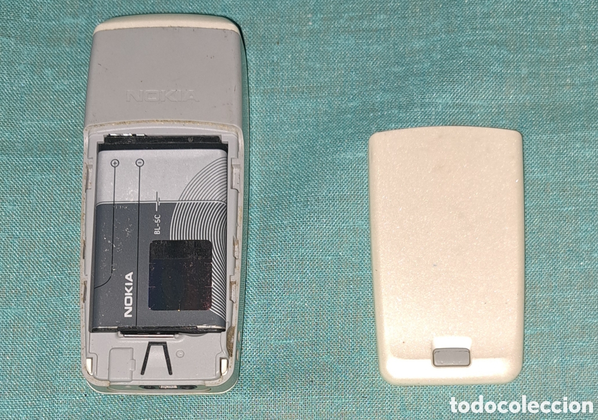 Segunda mano: TEL&Eacute;FONO NOKIA MODELO 2310 - Foto 4