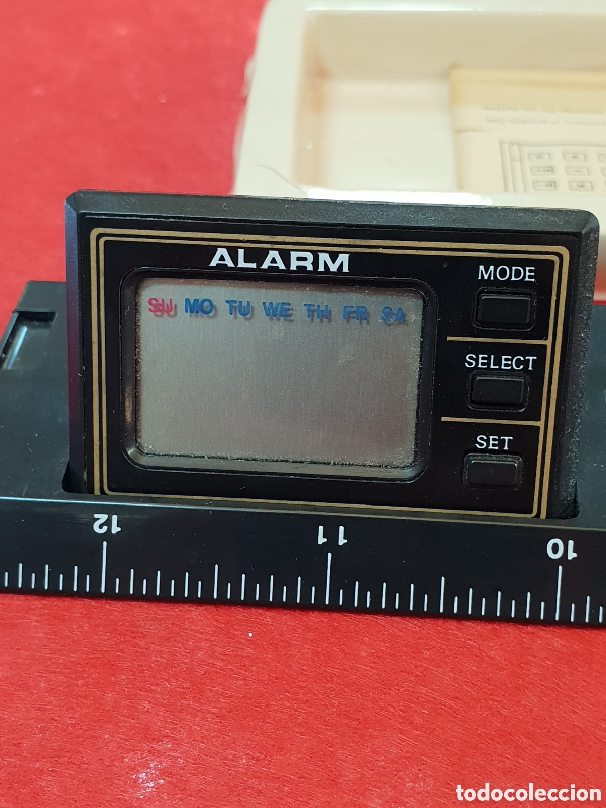Segunda mano: REGLA CALCULADORA VINTAGE - Foto 2