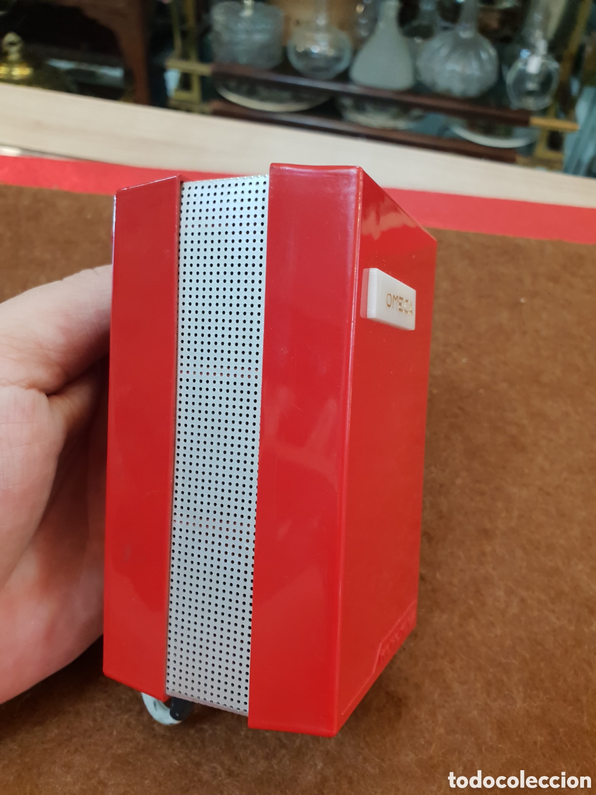 Segunda mano: TRANSFORMADOR MICROMECA . FABRICADO POR OMECA. - Foto 4