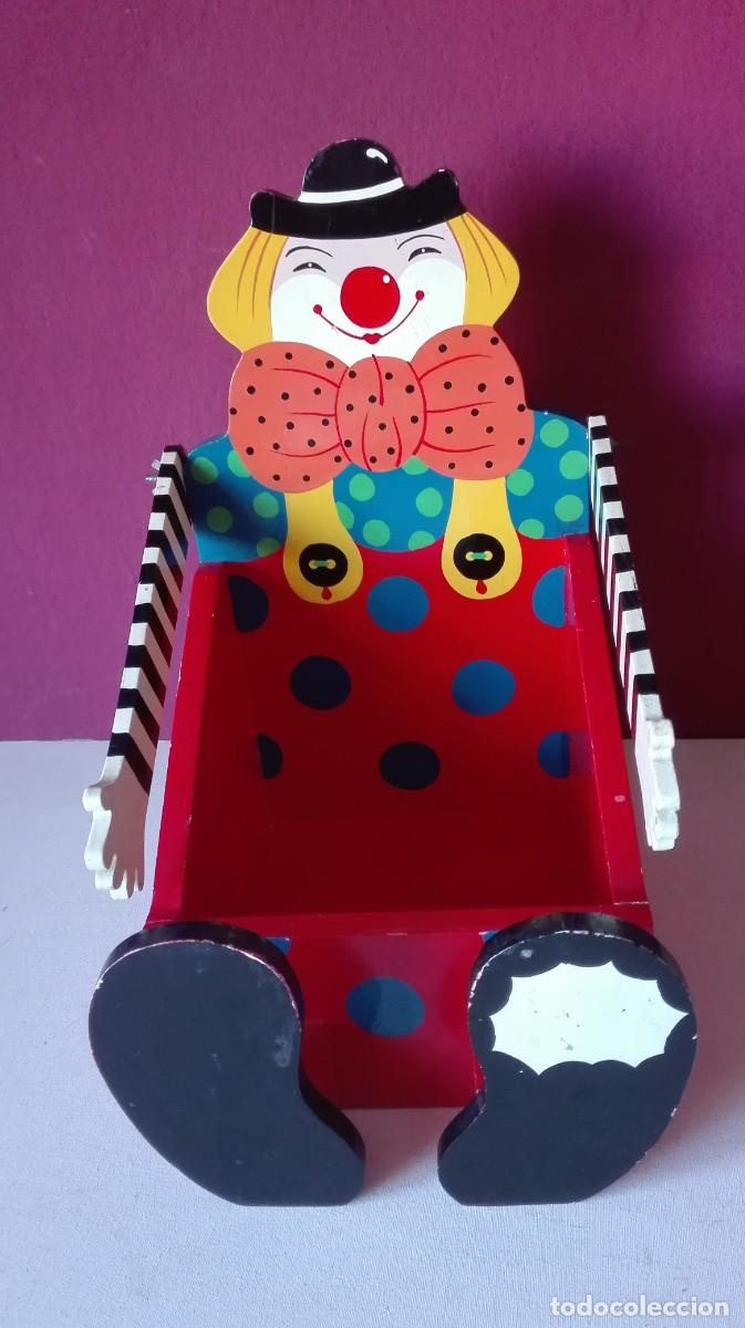 Segunda mano: CAJA ALMACENAMIENTO INFANTIL - Foto 1