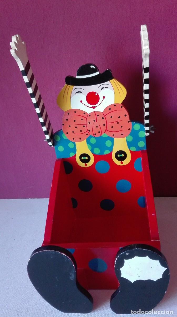 Segunda mano: CAJA ALMACENAMIENTO INFANTIL - Foto 2