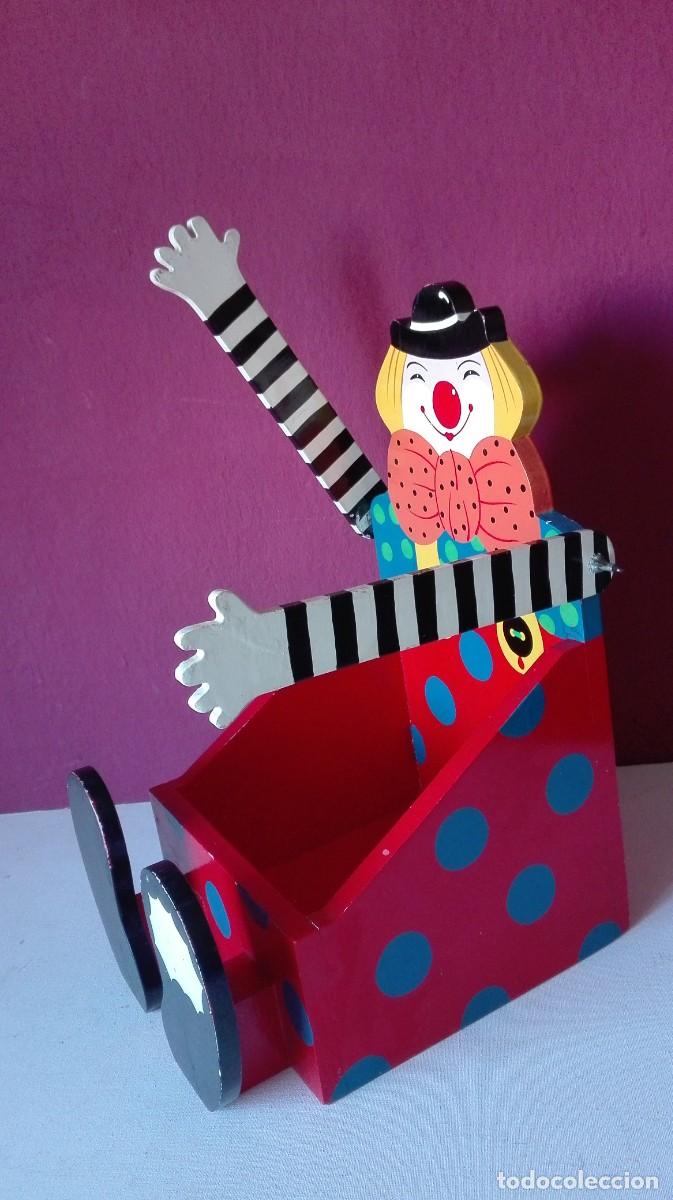 Segunda mano: CAJA ALMACENAMIENTO INFANTIL - Foto 5
