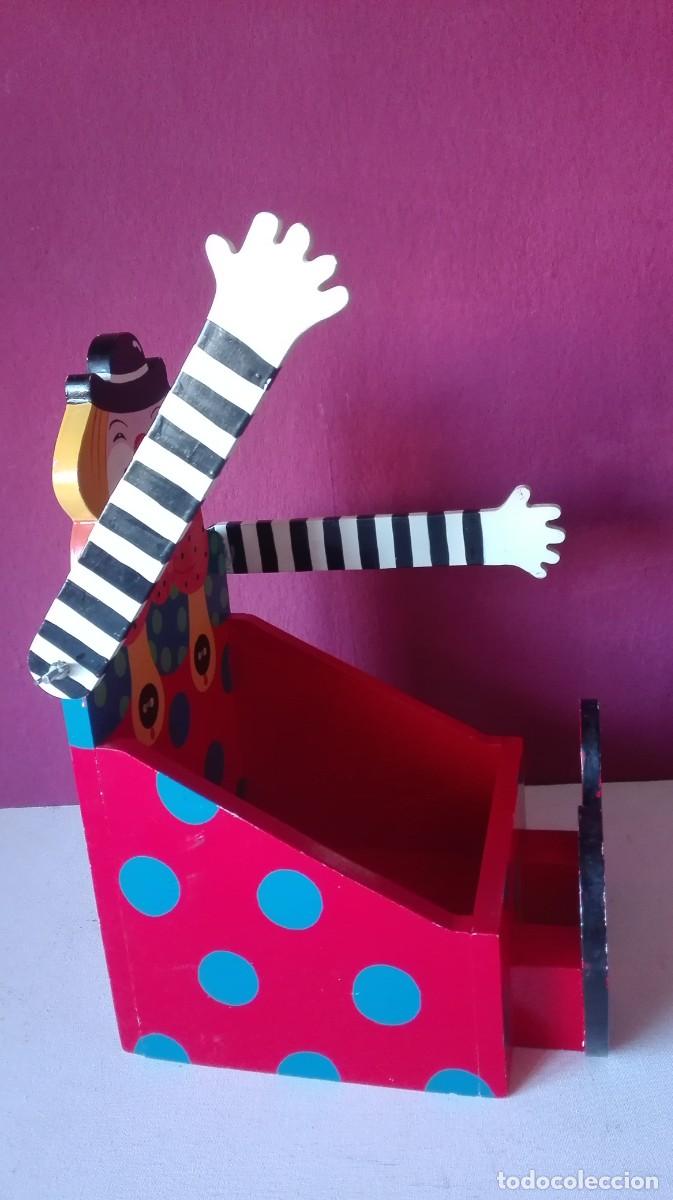 Segunda mano: CAJA ALMACENAMIENTO INFANTIL - Foto 8