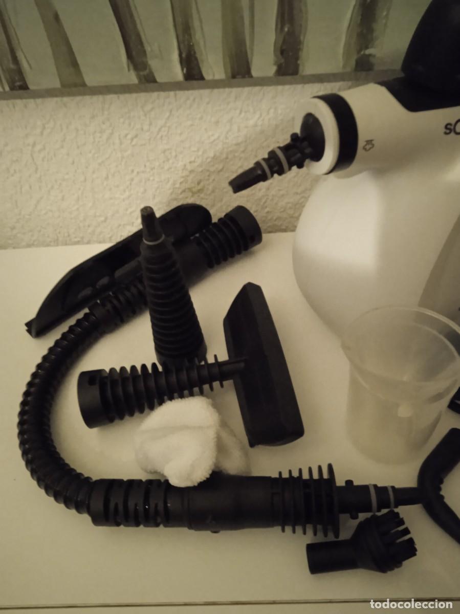 Segunda mano: Vaporeta Solac para reparar - Foto 3