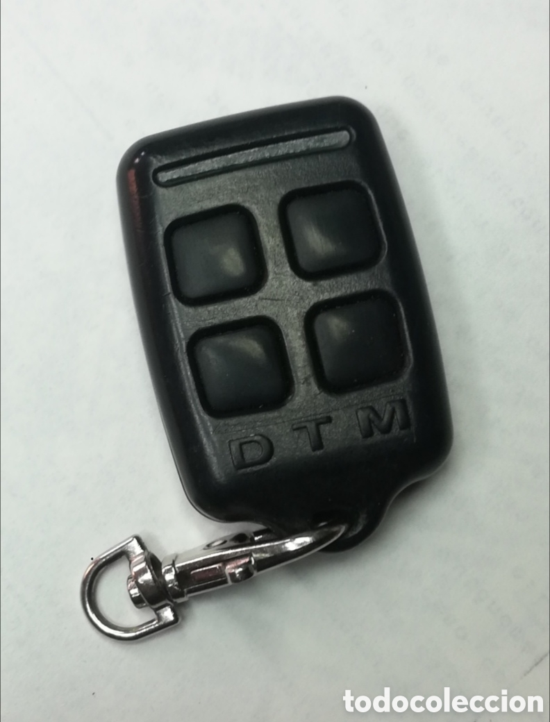 Segunda mano: Mando Control Remoto DTM - Foto 1