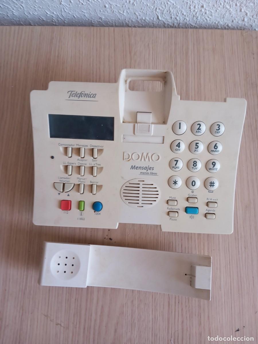 Segunda mano: ANTIGUO TELEFONO SIEMENS - Foto 2