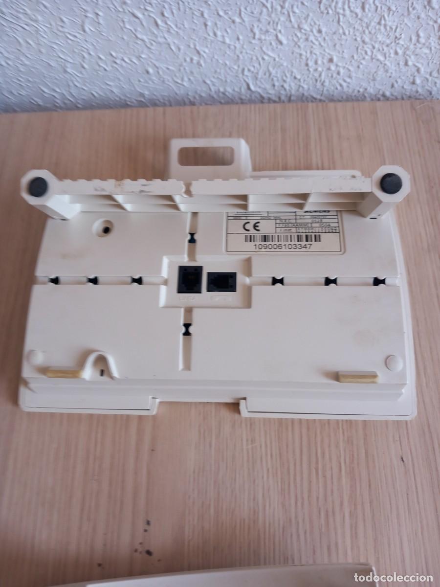 Segunda mano: ANTIGUO TELEFONO SIEMENS - Foto 3