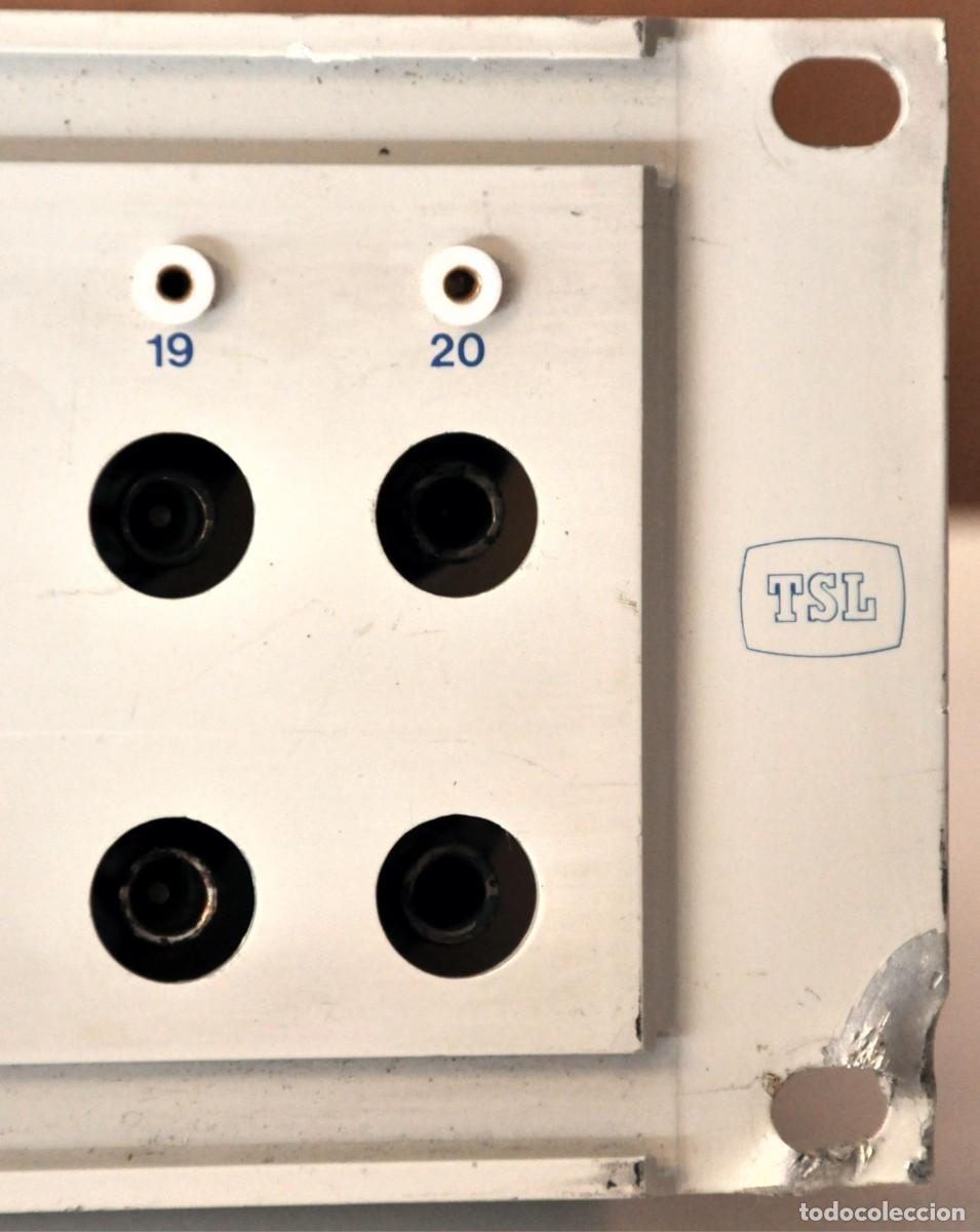 Segunda mano: PATCH PANEL VIDEO MUSA 2X20 - Foto 4