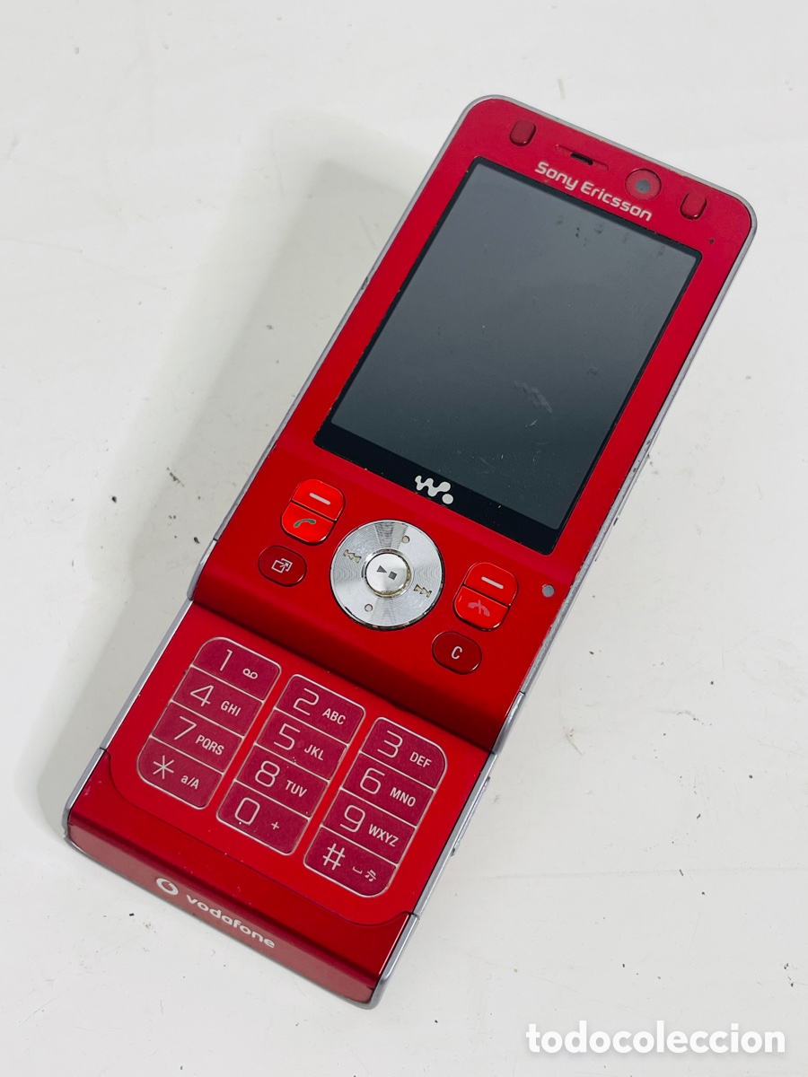 Segunda mano: Sony Ericsson W910 i - Foto 5