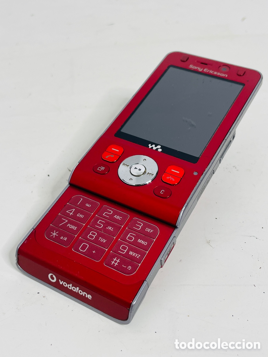 Segunda mano: Sony Ericsson W910 i - Foto 6