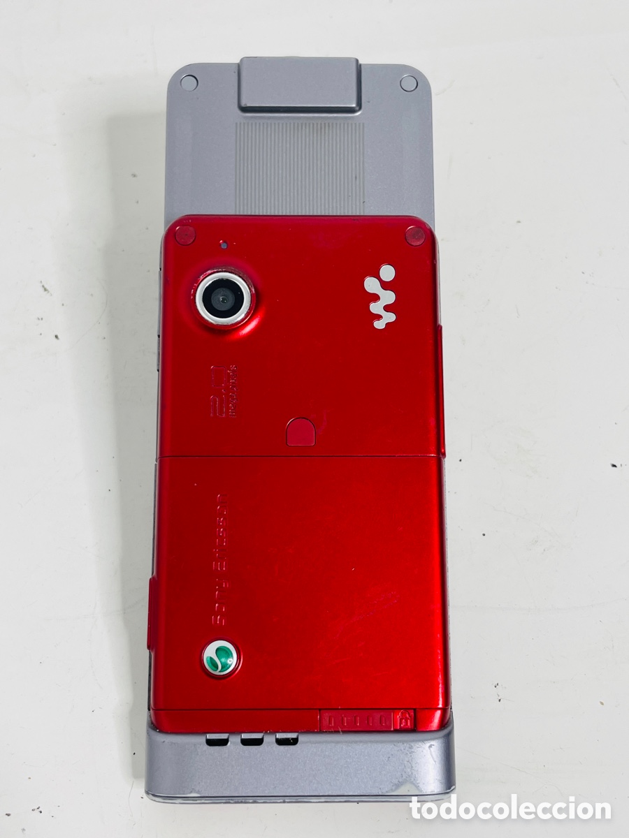 Segunda mano: Sony Ericsson W910 i - Foto 7