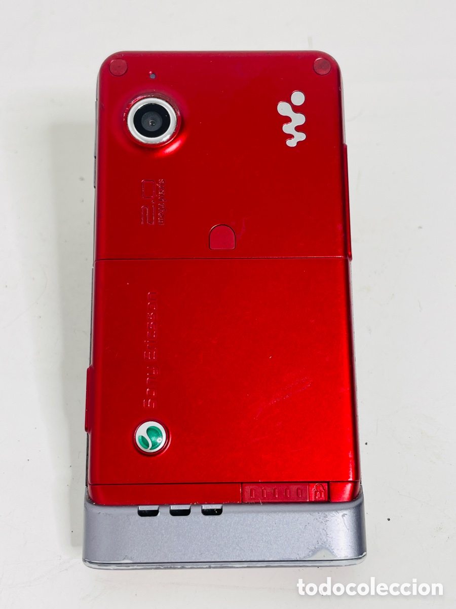 Segunda mano: Sony Ericsson W910 i - Foto 8